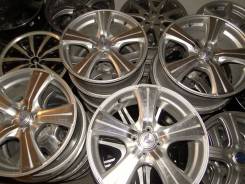 Verger. 7.0x17", 4x100, ET45,  73,1. 