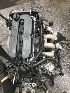 Двигатель в сборе. Kia Spectra