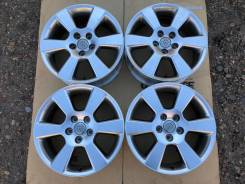 Toyota. 6.5x17", 5x114.30, ET35, ЦО 60,0 мм.