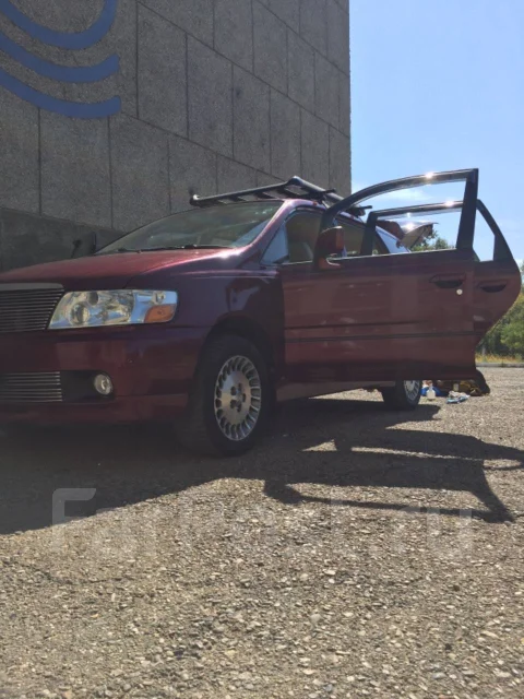 Nissan Bassara. �������, ��������, 2.4 (150��.�.), ������, 193 321����. �� ����