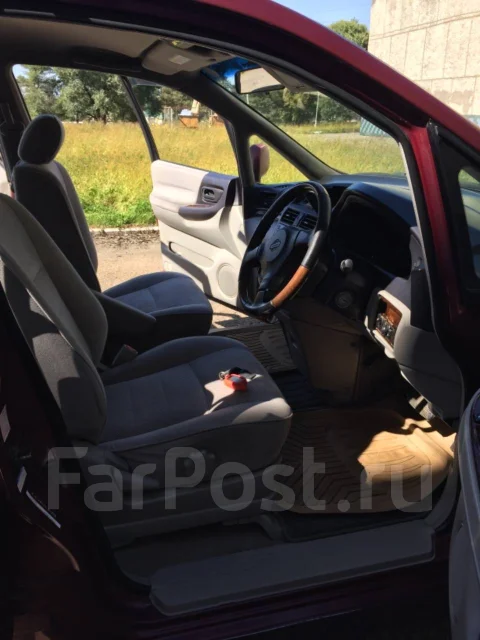 Nissan Bassara. �������, ��������, 2.4 (150��.�.), ������, 193 321����. �� ����