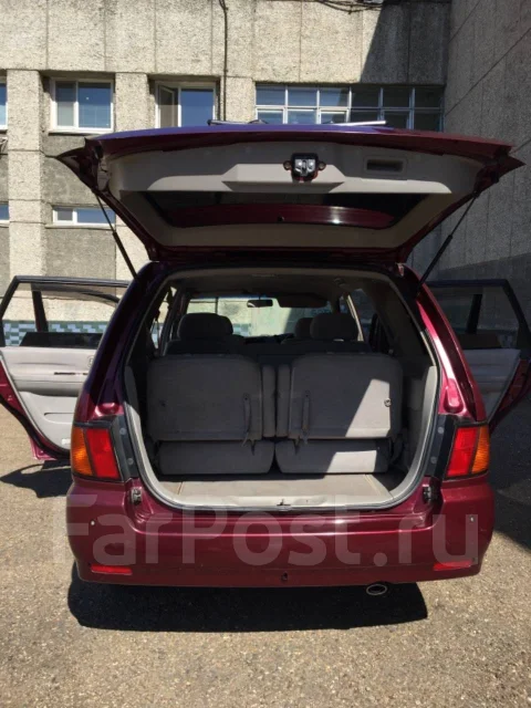 Nissan Bassara. �������, ��������, 2.4 (150��.�.), ������, 193 321����. �� ����