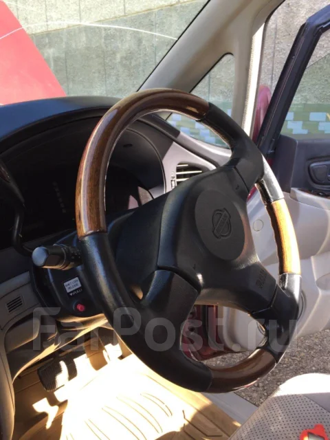 Nissan Bassara. �������, ��������, 2.4 (150��.�.), ������, 193 321����. �� ����