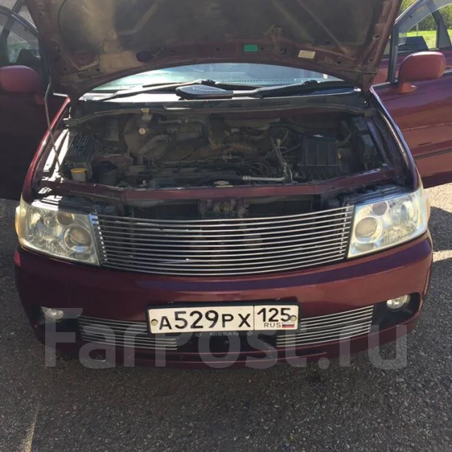 Nissan Bassara. �������, ��������, 2.4 (150��.�.), ������, 193 321����. �� ����