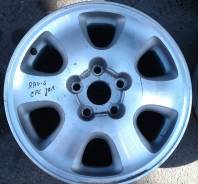 Toyota. 6.0x16", 5x114.30, ET39, ЦО 57,0 мм.