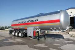 Dogan Yildiz. Газовоз 60 м3