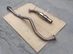 Выхлопная система. Honda S2000, AP1, AP2 Двигатели: F20C, F20C1, F20C2, F22C