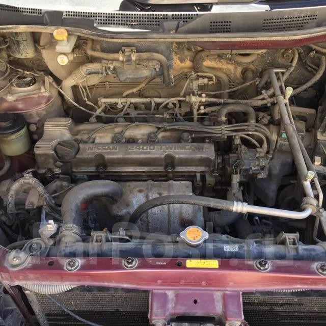 Nissan Bassara. �������, ��������, 2.4 (150��.�.), ������, 193 321����. �� ����