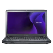 Samsung R525. 15.6", 2,4����, ��� 4 ��, ���� 500���, WiFi: 1, Bluetooth: 1, ����������� �� 4��. ����