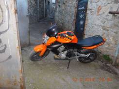Kawasaki ER-6n. 650 куб. см., исправен, птс, с пробегом