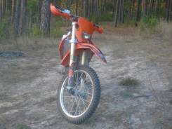 Racer Enduro RC250-XZR. 250 куб. см., исправен, птс, с пробегом