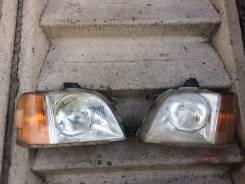 Фара. Honda Stepwgn