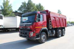 Volvo. Самосвал Вольво 6x4 2016 год 109 000 км 7 шт, 12 775 куб. см., 26 379 кг., 6x4