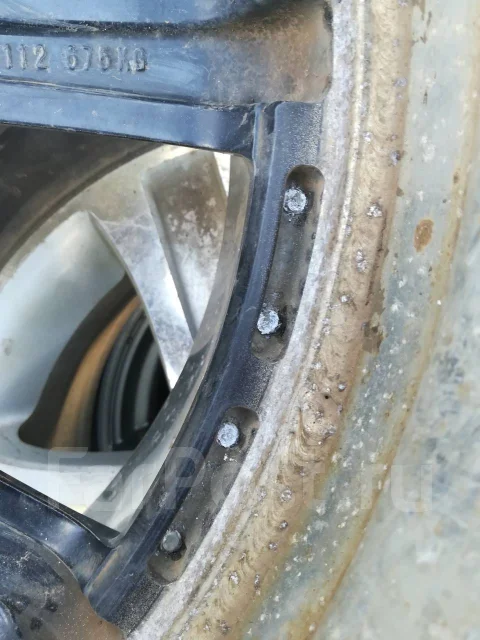 SSR Vienna. x19", 5x114.3 ����
