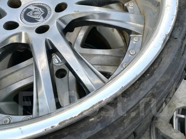SSR Vienna. x19", 5x114.3 ����