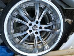 SSR Vienna. x19", 5x114.30