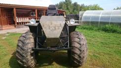 Самодельная модель. Продам Каракат Вездеход Болотоход, 700 кг., 430,00 кг.