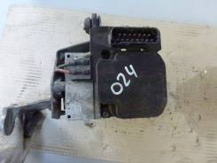 Блок abs. Mercedes-Benz S-Class, W220 Двигатели: M112E28, M112E32, M112E37