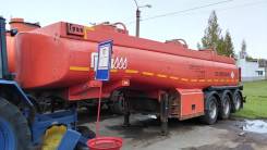 ГРАЗ. Полуприцеп цистерна (ППЦ- 96221-0000010-06), 20 950 кг.