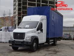 ГАЗ ГАЗон Next C41R33. Газон Next 2824LU, 4 433 куб. см., 4 100 кг., 4x2