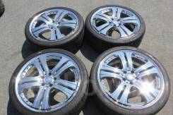 Скад Парадиз. 8.0x20", 5x114.30, ET44. Под заказ