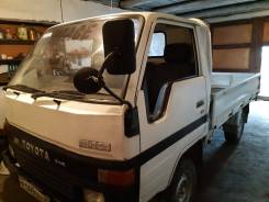 Toyota Hiace. Продам грузовик Тойота Хайс в хорошем состоянии для своих лет, 1 800 куб. см., 1 270 кг., 4x2