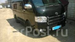 Toyota Hiace. С водителем