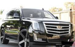 Cadillac. 9.0x22", 6x139.70, ET25, ЦО 78,1 мм.