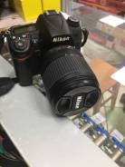 Nikon D7000 Kit. 15 - 19.9 Мп, зум: 10х