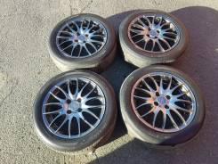 Комплект летних колес 185/55R15 ост.50%. x15"