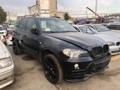 BMW X5, 2007 во Владивостоке BMW X5. E70, N62B48