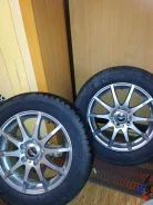 A-Tech Schneider. x16", 5x114.3 ����
