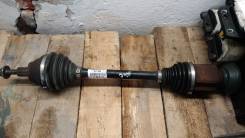 Привод, полуось. Audi Q3, 8UB, 8UG Audi A3 Двигатели: ALZ, CCTA, CCZC, CFFA, CFFB, CFGC, CFGD, CHPB, CLJA, CLLB, CPSA, CULB, CULC, CUVB, CUVC, CUVD, C...