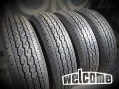 Bridgestone Duravis R670. Летние, 2012 год, 20 %, 4 шт