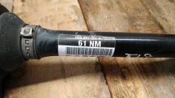 Привод, полуось. Audi Q3, 8UB, 8UG Audi A3 Двигатели: ALZ, CCTA, CCZC, CFFA, CFFB, CFGC, CFGD, CHPB, CLJA, CLLB, CPSA, CULB, CULC, CUVB, CUVC, CUVD, C...