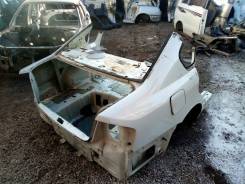 Задняя часть автомобиля. Subaru Legacy, BL, BL5, BL9, BLE