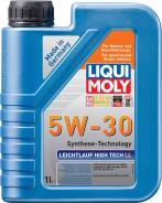 Liqui Moly Leichtlauf High Tech. Вязкость 5W-30