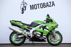 Kawasaki Ninja ZX-6R. 600 куб. см., исправен, птс, без пробега