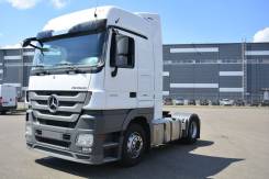 Mercedes-Benz Actros. Седельный тягач Mercedes Actros 1844, 4x2