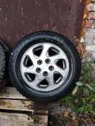GT Radial Champiro IcePro. Зимние, шипованные, 2015 год, 20 %, 4 шт