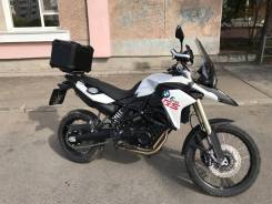 BMW F 800 GS. 800 куб. см., исправен, птс, без пробега