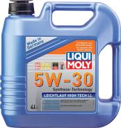 Liqui Moly Leichtlauf High Tech. Вязкость 5W-30, синтетическое
