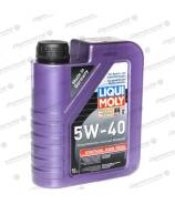 Liqui Moly Synthoil High Tech. Вязкость 5W-40