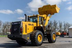 Sdlg. Фронтальный погрузчик SDLG LG978, 7 000 кг., 4,50 куб. м.
