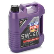 Liqui Moly Synthoil High Tech. Вязкость 5W-40, синтетическое
