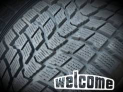 Dunlop Grandtrek SJ6. Зимние, без шипов, 2009 год, 10 %, 4 шт