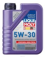 Liqui Moly Synthoil High Tech. Вязкость 5W-30, синтетическое