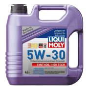 Liqui Moly Synthoil High Tech. Вязкость 5W-30, синтетическое