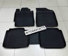 Коврики. Toyota Camry, ACV40, ACV45, AHV40, ASV40, CV40, GSV40, SV40 Двигатели: 2ARFE, 2AZFE, 2AZFXE, 2GRFE
