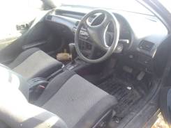 Toyota Cynos. EL44, 5EFHE